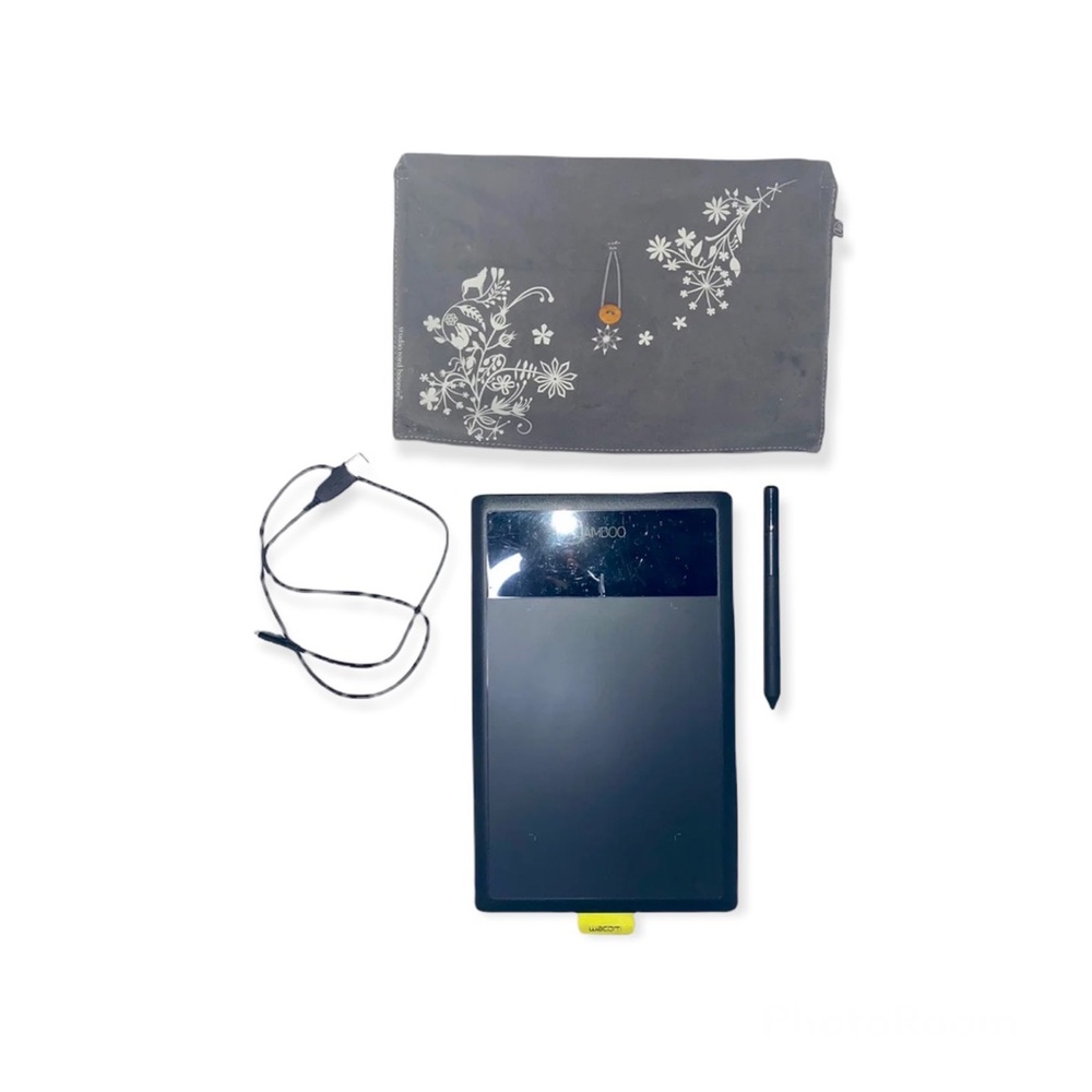 Wacom Bamboo Tablet